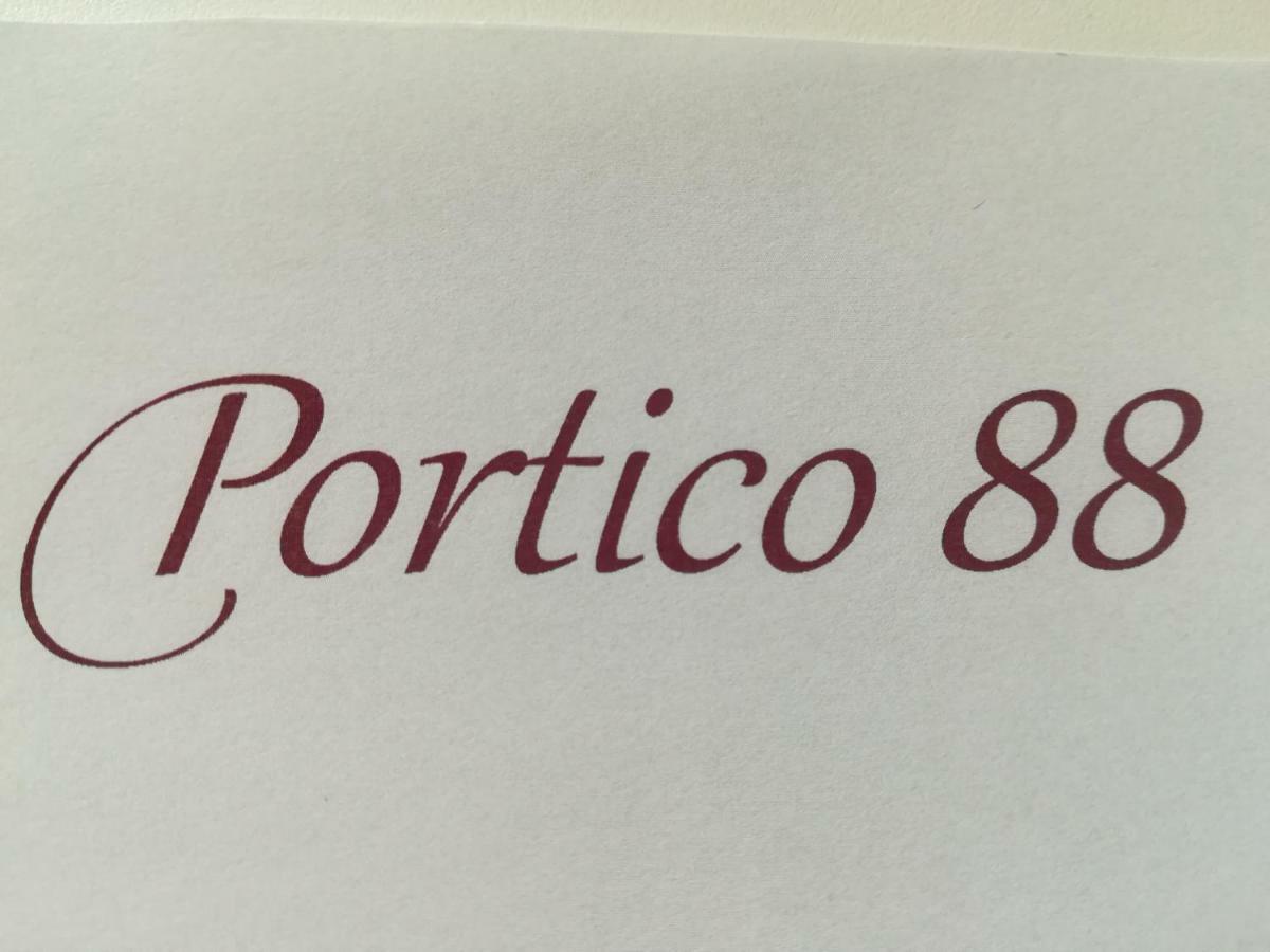 特伦托Portico88公寓 外观 照片